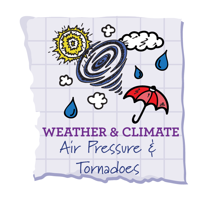 Air Pressure & Tornadoes